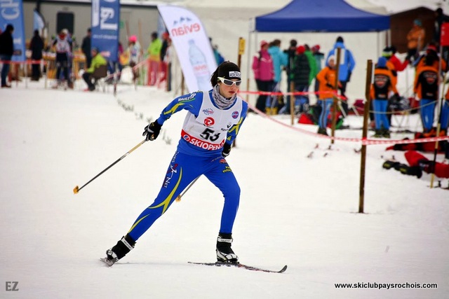 GP Chablais 2014